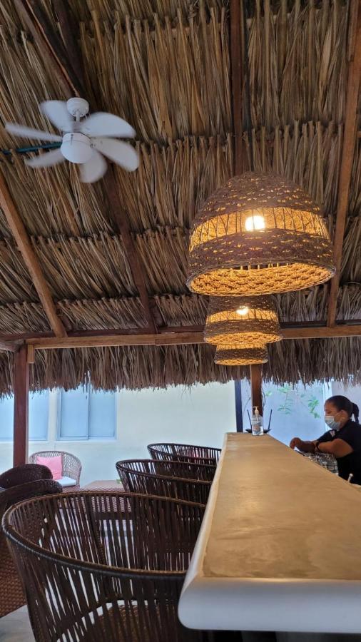 Najhomi Beach サンタ・マルタ エクステリア 写真