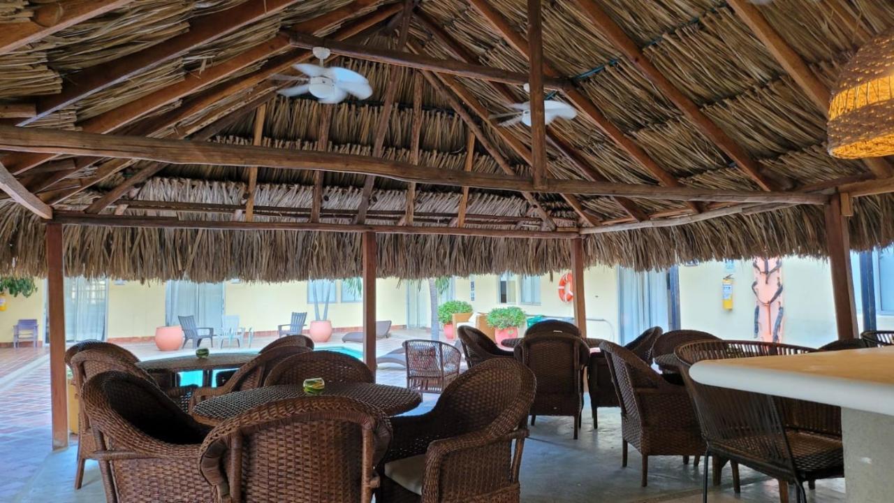 Najhomi Beach サンタ・マルタ エクステリア 写真